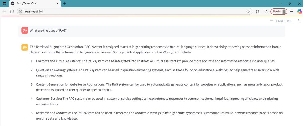 RAG-Powered LLM Assistant (In Progress)